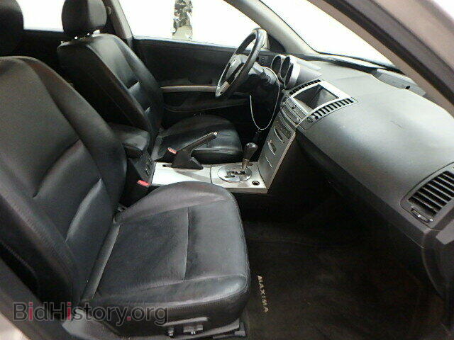 2005 NISSAN MAXIMA - VIN: 1N4BA41E25C813293 - Фото 5
