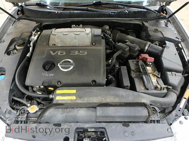 2005 NISSAN MAXIMA - VIN: 1N4BA41E25C813293 - Фото 7