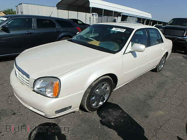 2000 CADILLAC DEVILLE - VIN: 1G6KF5791YU336384 - Фото 2