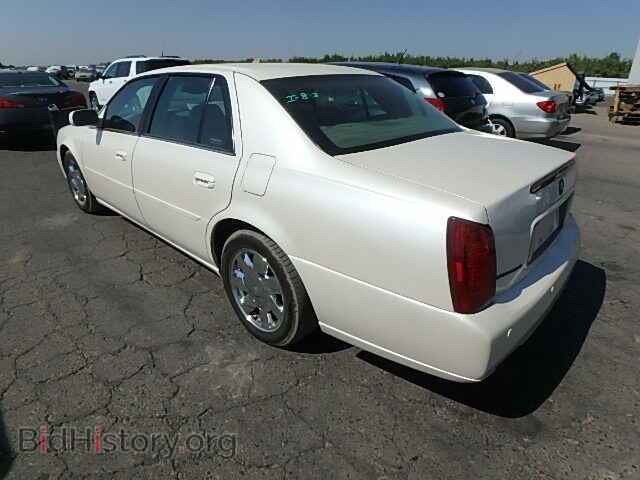 2000 CADILLAC DEVILLE - VIN: 1G6KF5791YU336384 - Фото 3