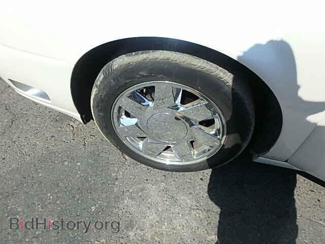 2000 CADILLAC DEVILLE - VIN: 1G6KF5791YU336384 - Фото 9