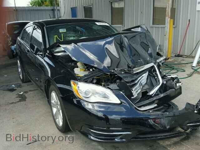 Photo 1C3CCBBB1DN695097 - CHRYSLER 200 2013