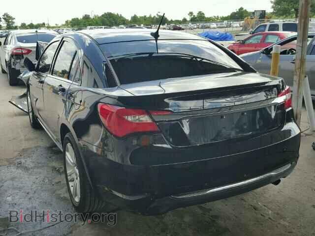 2013 CHRYSLER 200 - VIN: 1C3CCBBB1DN695097 - Фото 3
