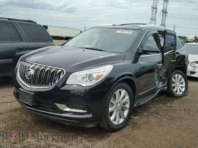 2015 BUICK ENCLAVE - VIN: 5GAKVCKD9FJ224531 - Фото 2