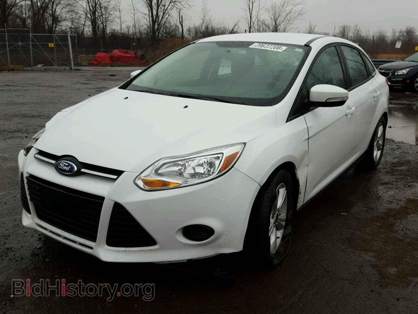 2014 FORD FOCUS - VIN: 1FADP3F23EL439132 - Photo 2