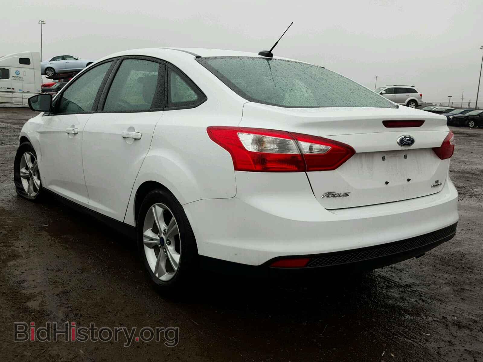 2014 FORD FOCUS - VIN: 1FADP3F23EL439132 - Photo 3