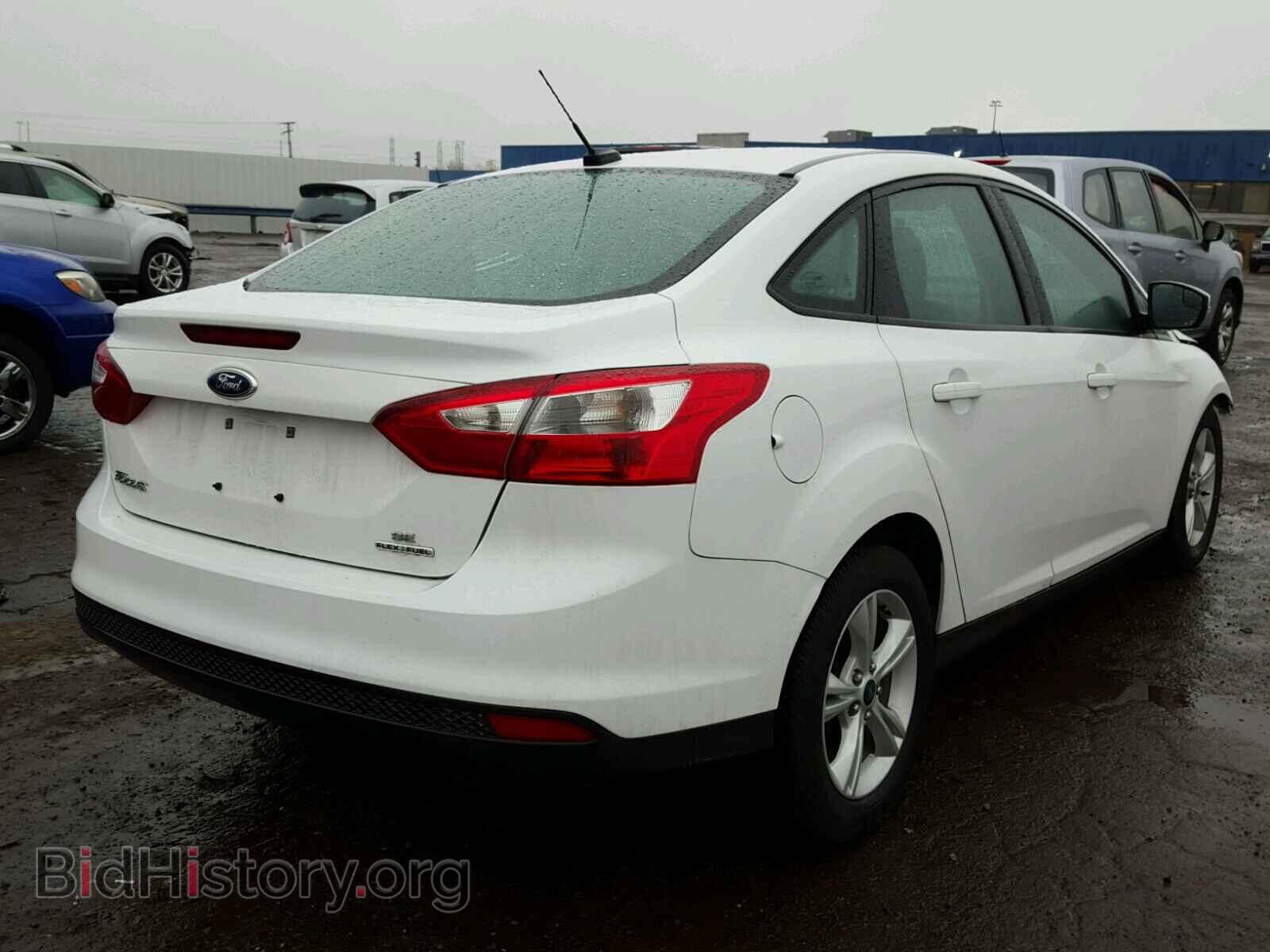 2014 FORD FOCUS - VIN: 1FADP3F23EL439132 - Photo 4