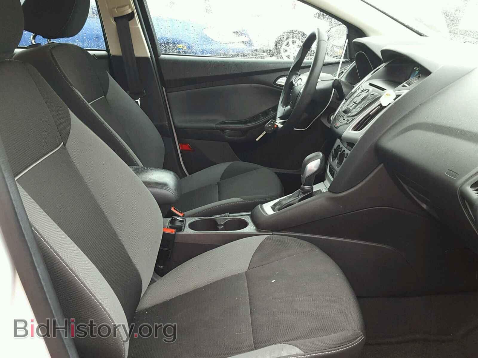 2014 FORD FOCUS - VIN: 1FADP3F23EL439132 - Photo 5