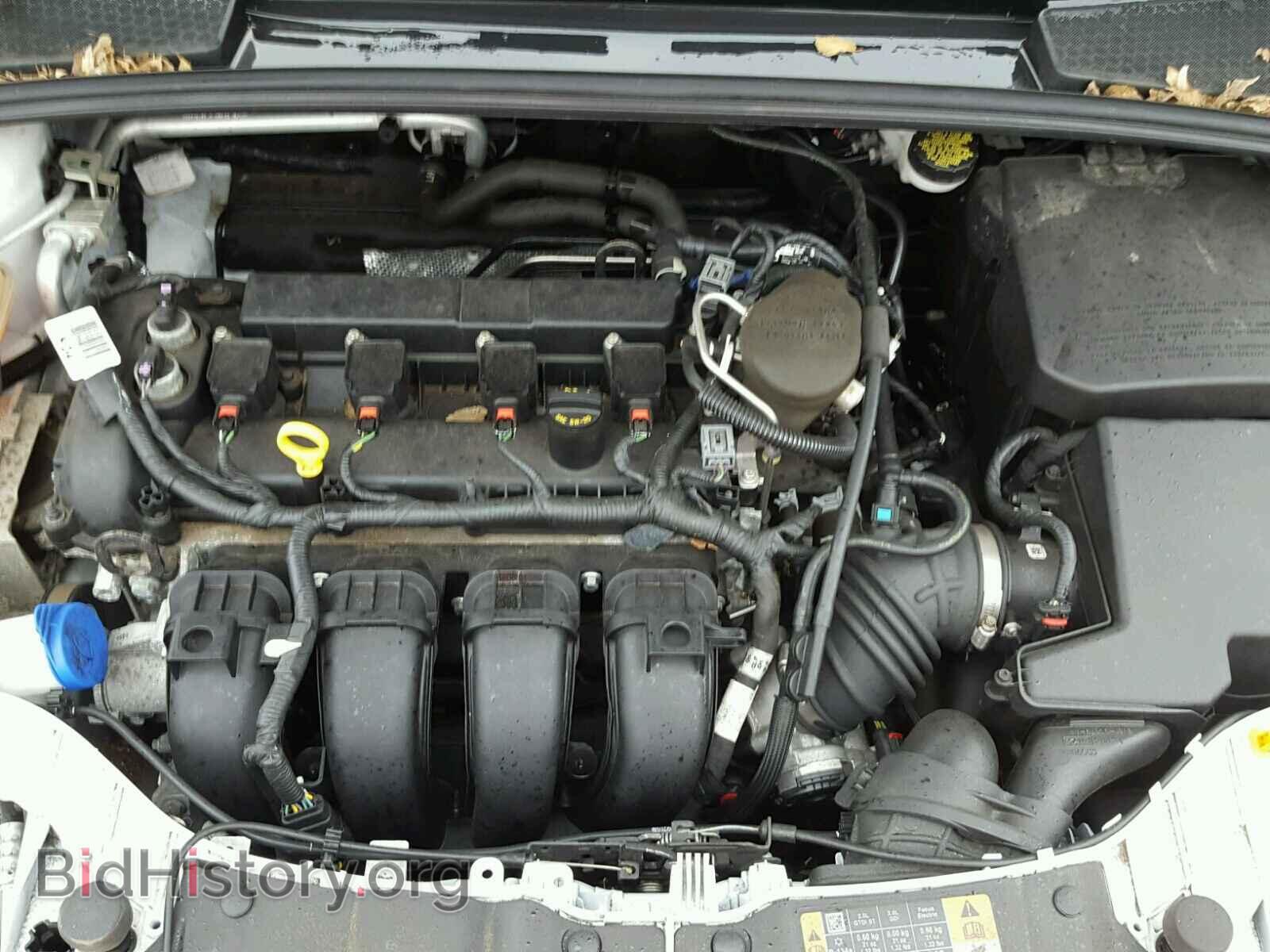 2014 FORD FOCUS - VIN: 1FADP3F23EL439132 - Photo 7