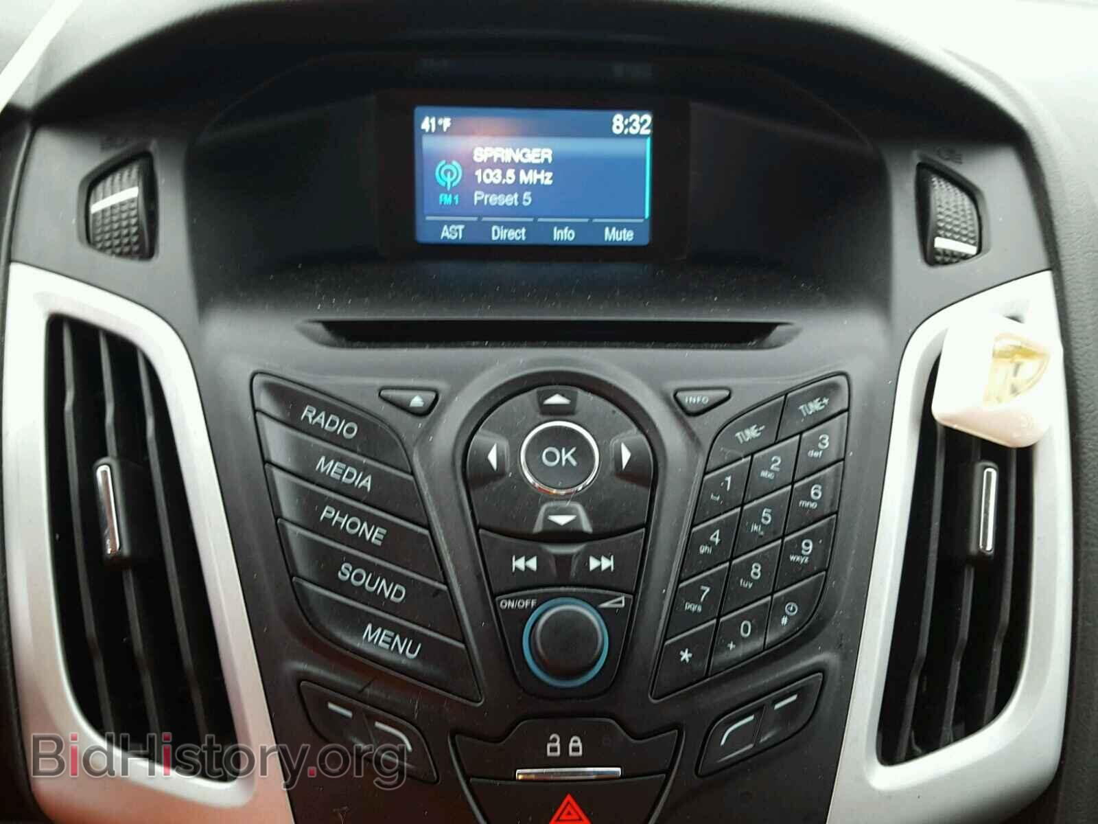 2014 FORD FOCUS - VIN: 1FADP3F23EL439132 - Photo 9