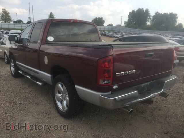 2002 DODGE RAM 1500 - VIN: 1D7HA18N42S647133 - Фото 3