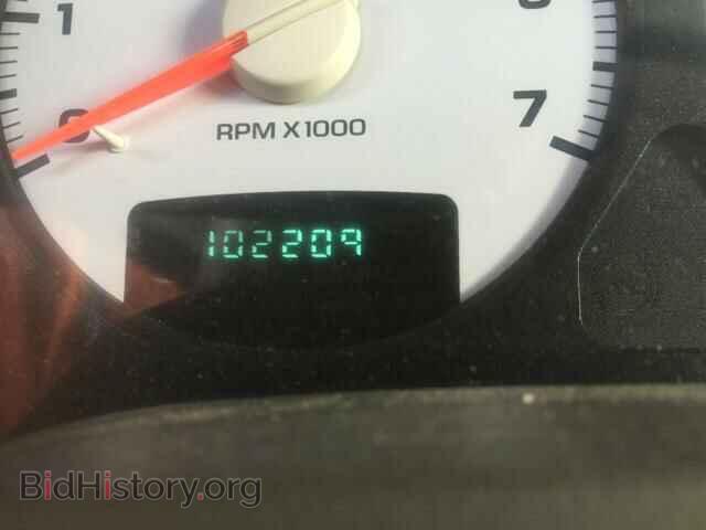 2002 DODGE RAM 1500 - VIN: 1D7HA18N42S647133 - Фото 8