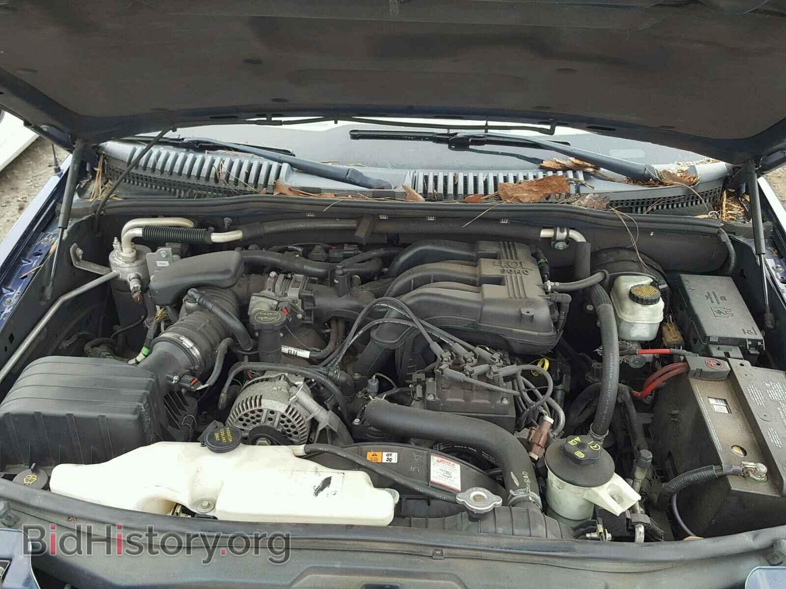 2006 FORD EXPLORER - VIN: 1FMEU73E06UB11476 - Фото 7