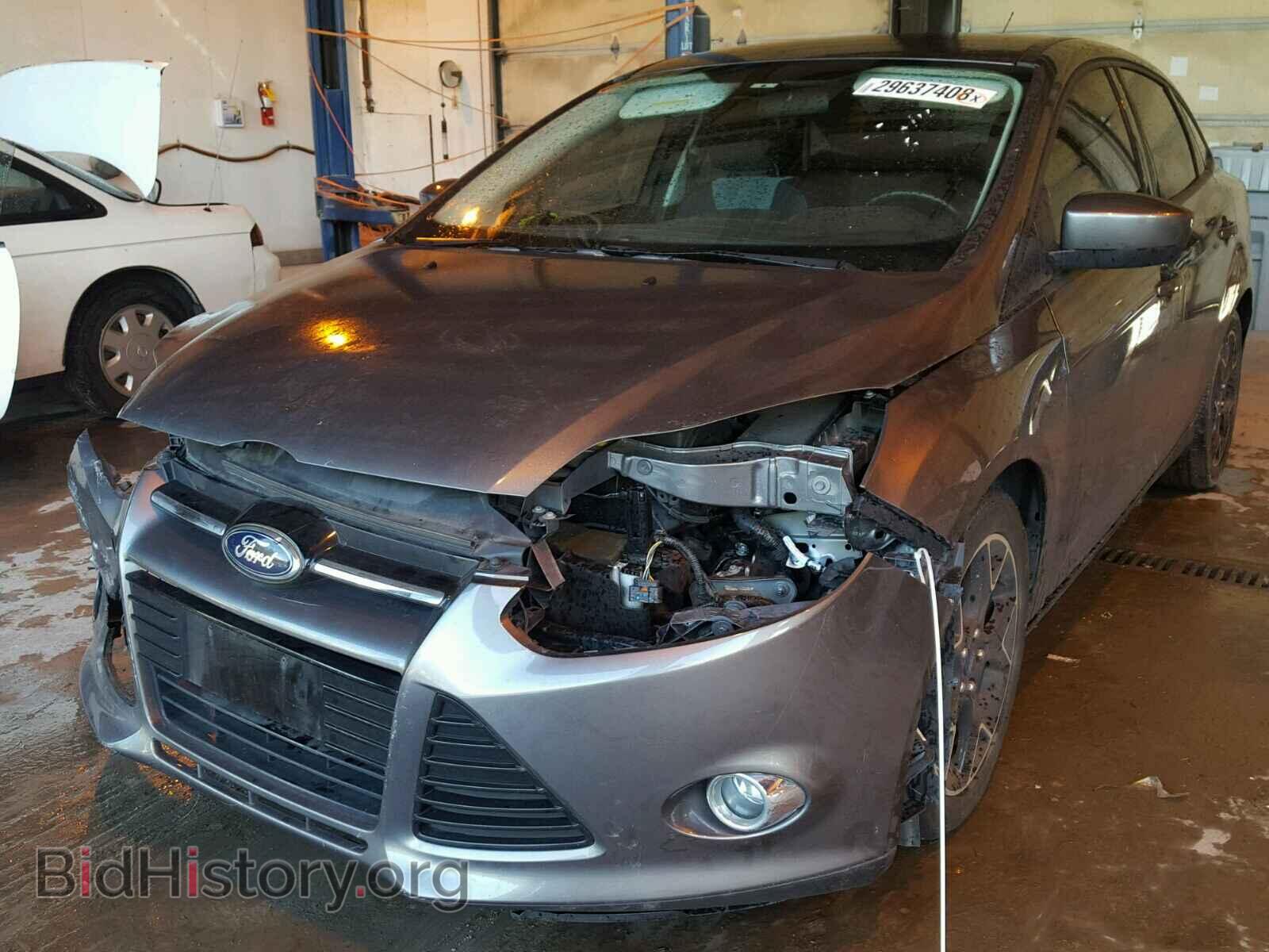 2012 FORD FOCUS - VIN: 1FAHP3F28CL371618 - Photo 2