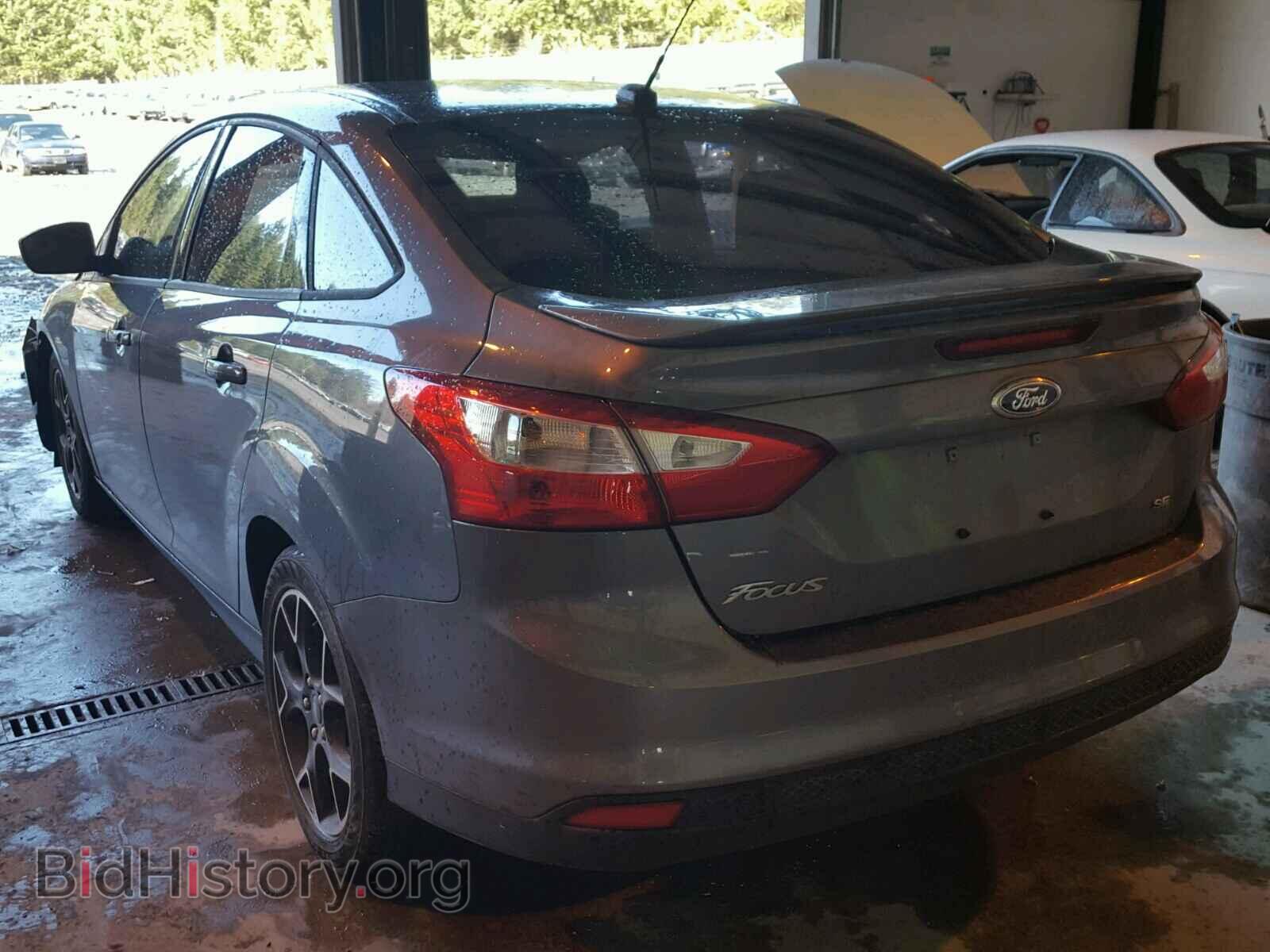 2012 FORD FOCUS - VIN: 1FAHP3F28CL371618 - Photo 3