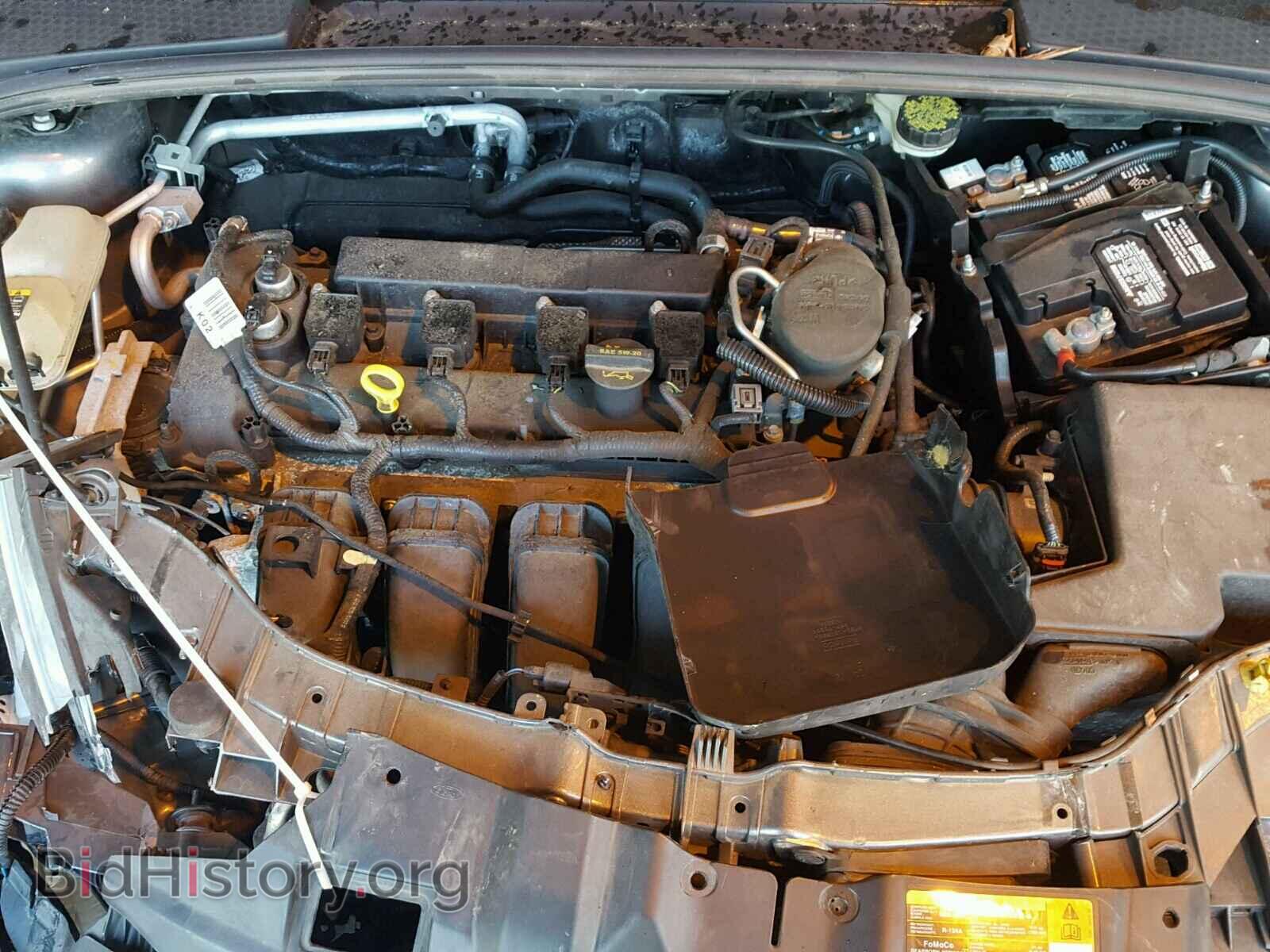 2012 FORD FOCUS - VIN: 1FAHP3F28CL371618 - Photo 7