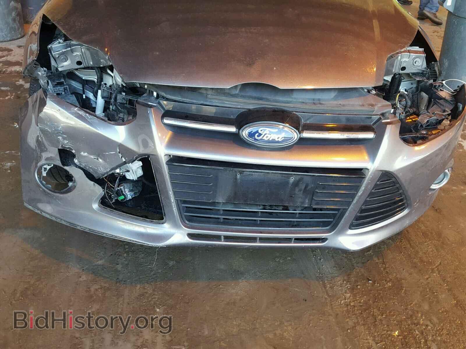 2012 FORD FOCUS - VIN: 1FAHP3F28CL371618 - Photo 9