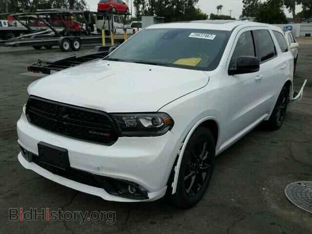 2017 DODGE DURANGO - VIN: 1C4SDHCTXHC697673 - Photo 2