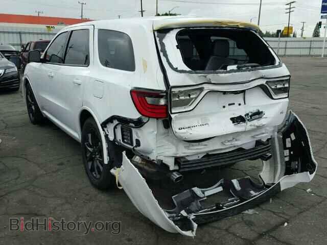 2017 DODGE DURANGO - VIN: 1C4SDHCTXHC697673 - Photo 3