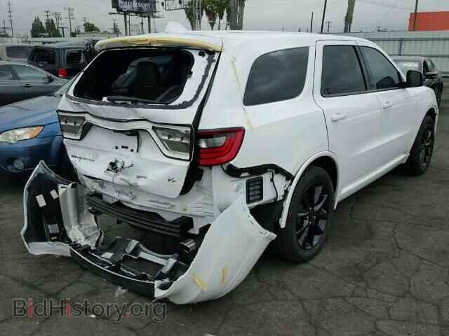 2017 DODGE DURANGO - VIN: 1C4SDHCTXHC697673 - Photo 4