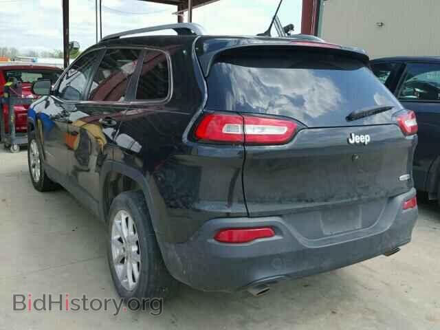 2014 JEEP CHEROKEE - VIN: 1C4PJLCS7EW117184 - Фото 3