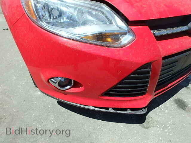 2012 FORD FOCUS - VIN: 1FAHP3F20CL123086 - Photo 9