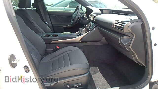 2014 LEXUS IS250 - VIN: JTHBF1D27E5015371 - Фото 5
