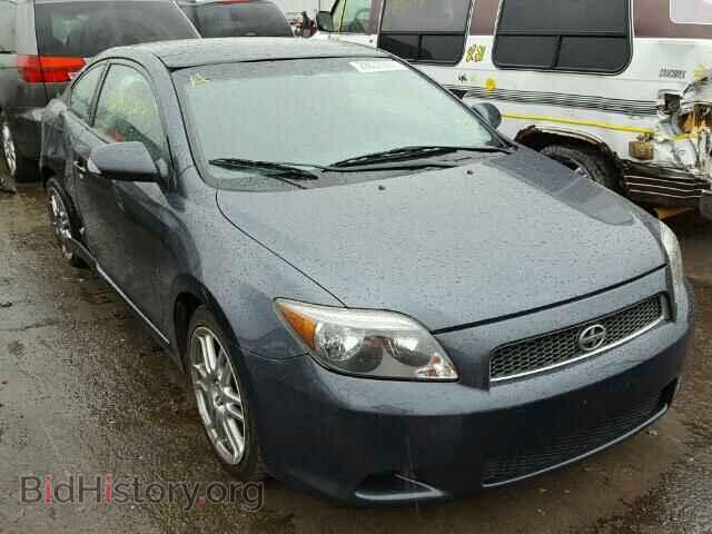 Фотография JTKDE167570190281 - TOYOTA SCION 2007