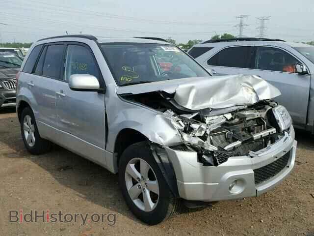 Photo JS3TD1D88A4110121 - SUZUKI GR VITARA 2010