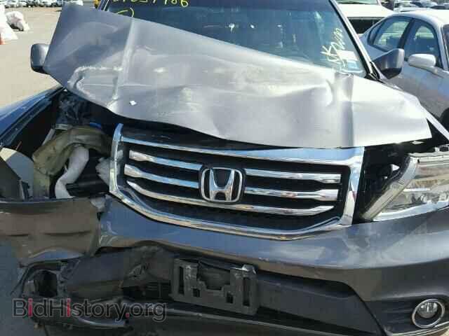 2012 HONDA PILOT - VIN: 5FNYF4H55CB043893 - Фото 7