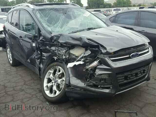 Фотография 1FMCU9J97FUA09004 - FORD ESCAPE 2015