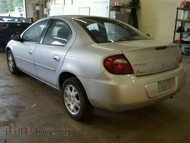 2003 DODGE NEON - VIN: 1B3ES56C83D104071 - Фото 3