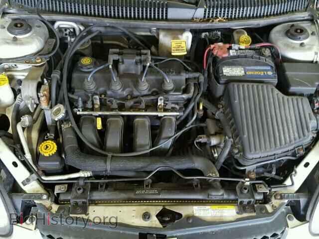 2003 DODGE NEON - VIN: 1B3ES56C83D104071 - Фото 7