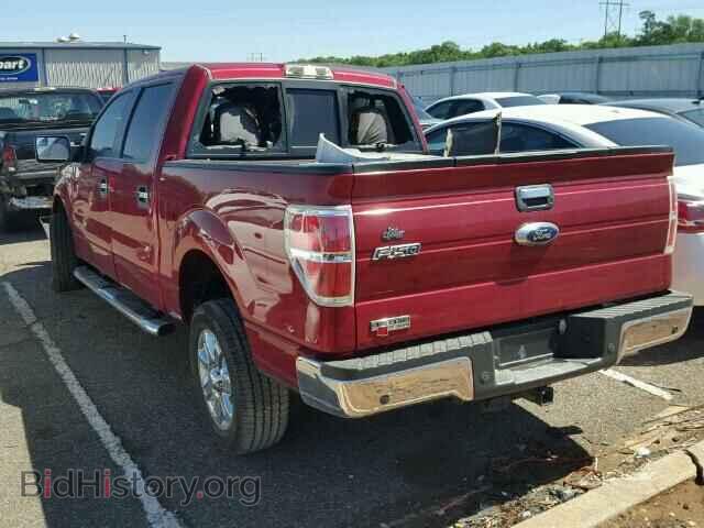 2013 FORD F150 - VIN: 1FTFW1CT3DKF19073 - Фото 3