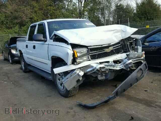 Фотография 2GCEK13V471174875 - CHEVROLET SILVERADO 2007