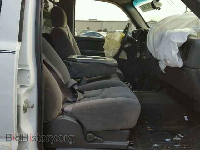 2007 CHEVROLET SILVERADO - VIN: 2GCEK13V471174875 - Фото 5