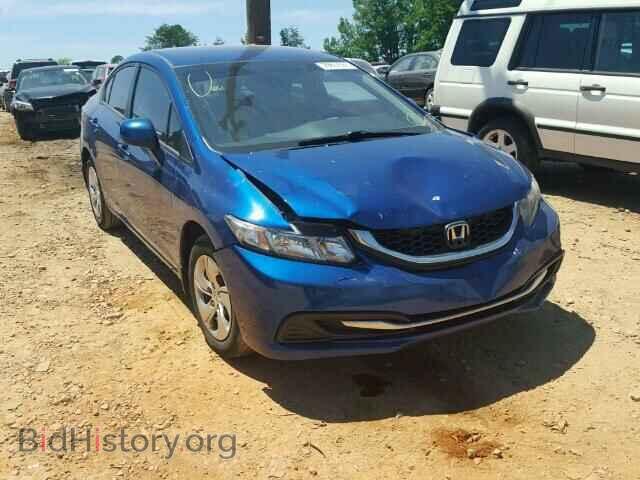 Фотография 19XFB2F59DE059600 - HONDA CIVIC 2013