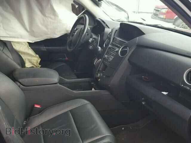 2012 HONDA PILOT - VIN: 5FNYF4H95CB054086 - Photo 5