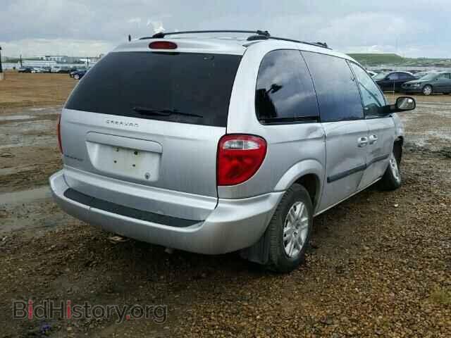 2007 DODGE CARAVAN - VIN: 1D4GP25R77B250060 - Фото 4