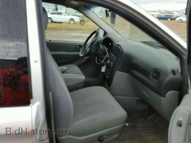 2007 DODGE CARAVAN - VIN: 1D4GP25R77B250060 - Фото 5
