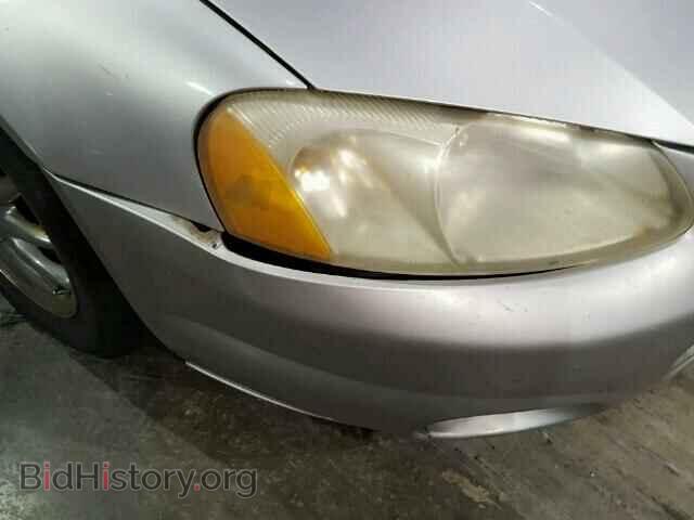 2002 CHRYSLER SEBRING - VIN: 1C3EL65R22N239616 - Фото 9