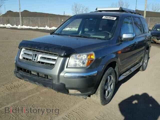 2008 HONDA PILOT - VIN: 5FNYF18308B500162 - Фото 2