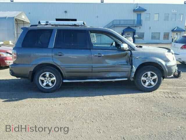 2008 HONDA PILOT - VIN: 5FNYF18308B500162 - Фото 9