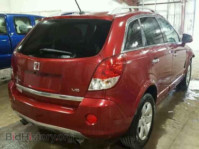 2008 SATURN VUE - VIN: 3GSCL53708S602836 - Фото 4