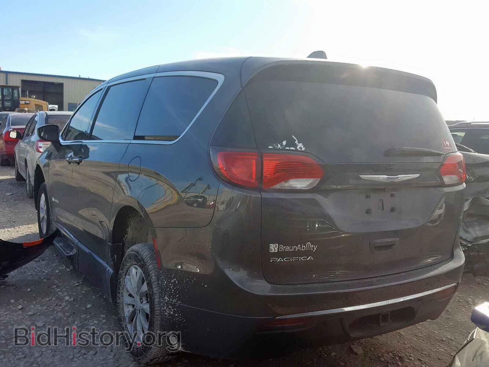 2018 CHRYSLER PACIFICA T - VIN: 2C4RC1FG4JR111392 - Photo 3