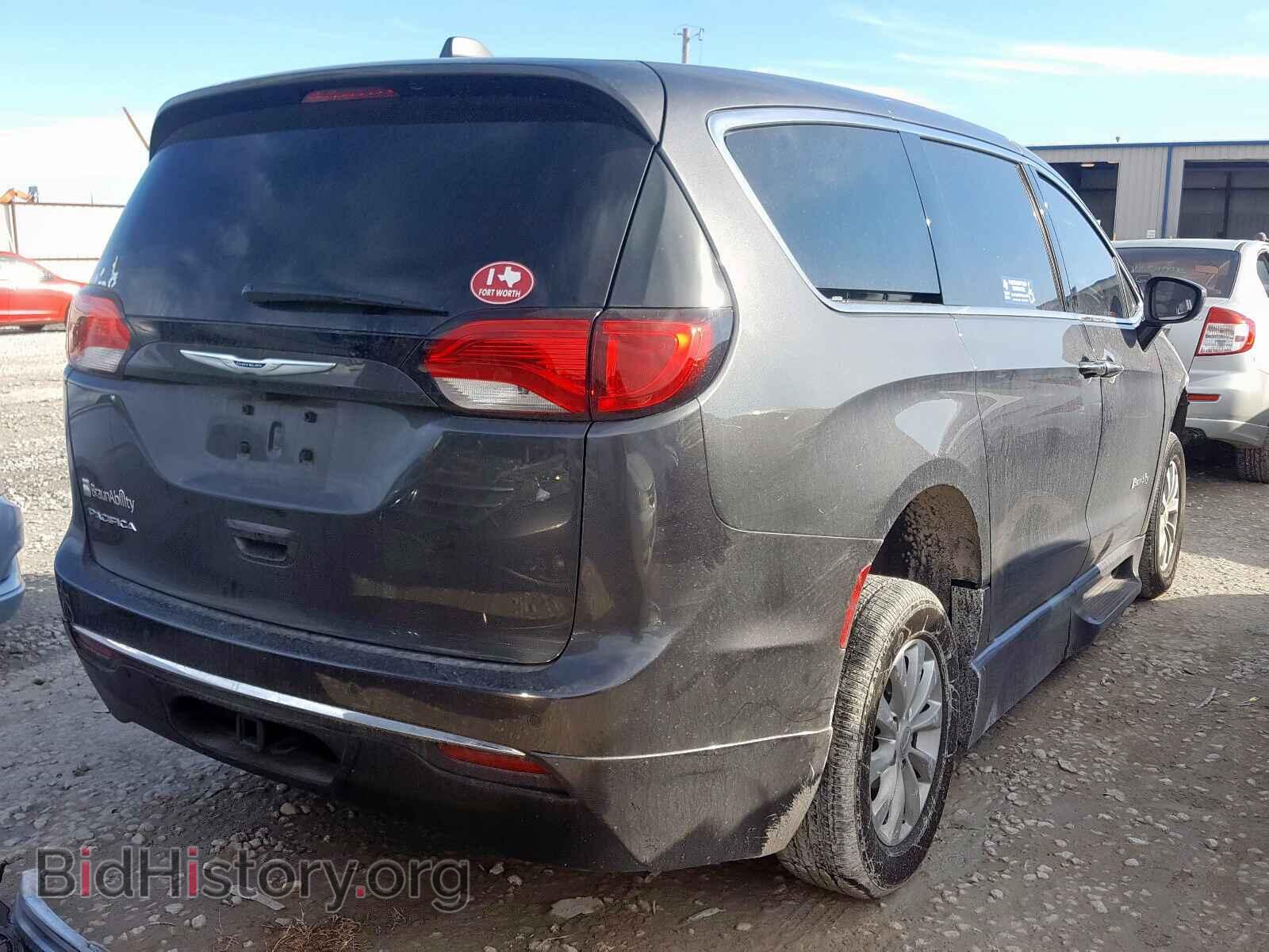 2018 CHRYSLER PACIFICA T - VIN: 2C4RC1FG4JR111392 - Photo 4