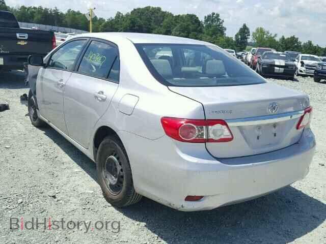 2011 TOYOTA COROLLA - VIN: 2T1BU4EE5BC563398 - Photo 3