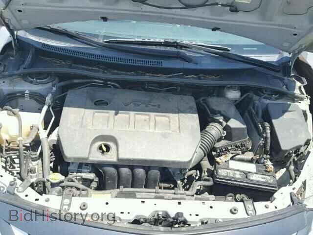 2011 TOYOTA COROLLA - VIN: 2T1BU4EE5BC563398 - Photo 7