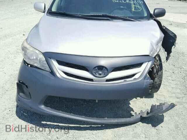 2011 TOYOTA COROLLA - VIN: 2T1BU4EE5BC563398 - Photo 9