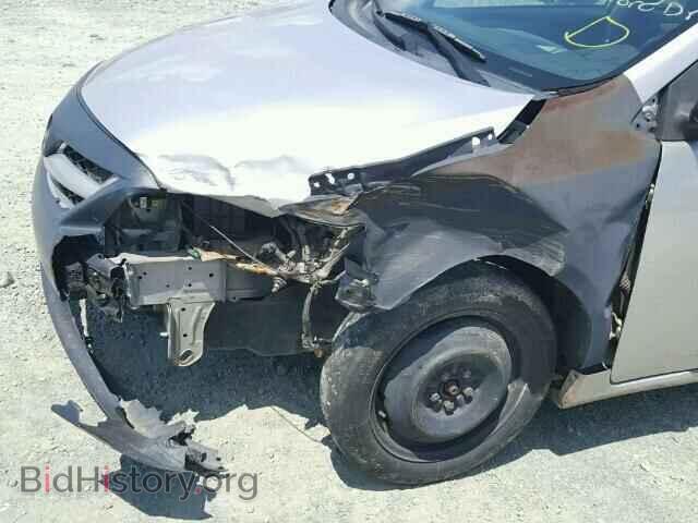 2011 TOYOTA COROLLA - VIN: 2T1BU4EE5BC563398 - Photo 10